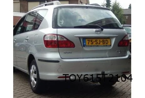 Toyota Avensis Verso (10/03-) achterlicht Rechts buiten Origineel! 8155144160