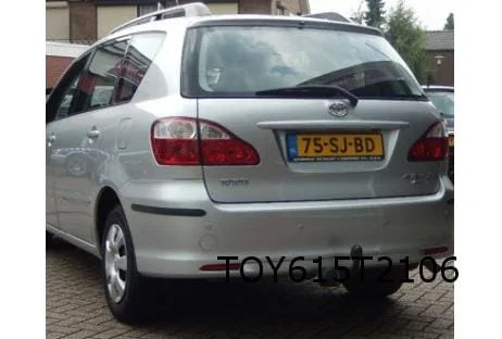 Toyota Avensis Verso (10/03-) achterlicht Rechts binnen Origineel! 8158144140