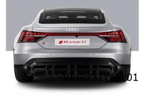 Audi E-tron GT achterlicht Links Origineel! 4J3 945 091