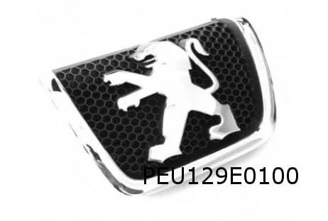 Peugeot Partner embleem logo ''Peugeot'' voorzijde Origineel! 7810J4