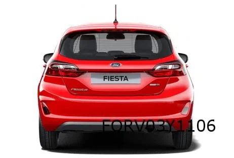 Ford Fiesta VII (1/22-) achterlicht Rechts binnen Origineel! 2510423