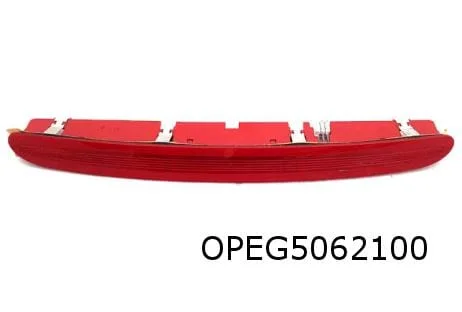 Opel Astra J Sports Tourer derde remlicht (LED) Origineel! 13282241
