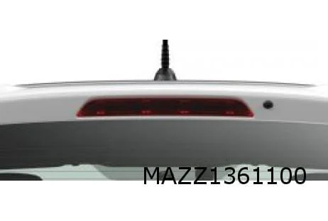 Mazda 2 (2/20-) derde remlicht Origineel! DA6A51580C