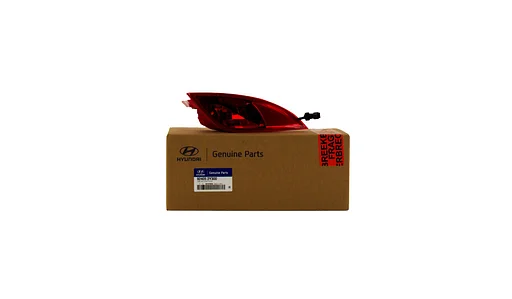 Hyundai iX35 (-6/15) mistachterlicht Links (in achterbumper) Origineel! 924052Y300