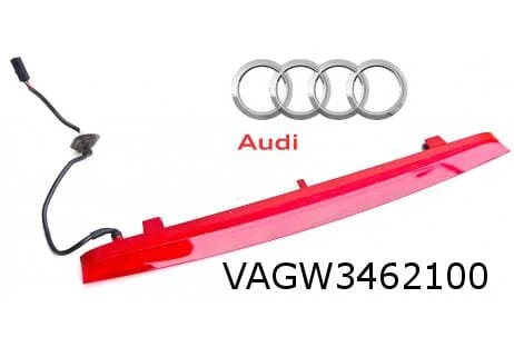 Audi A1/ A3 3. Bremsleuchte (LED) Original! 8V0945097B