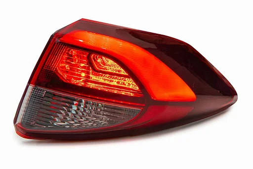 Hyundai Tucson achterlicht Rechts buiten (LED) Origineel!  92402D7100