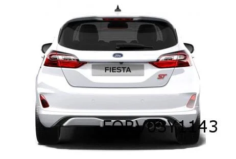 Ford Fiesta VII (1/22-) achterlicht Links buiten (LED) Origineel! 2510420