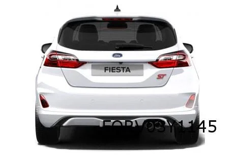 Ford Fiesta VII (1/22-) achterlicht Links binnen (LED) Origineel! 2510429