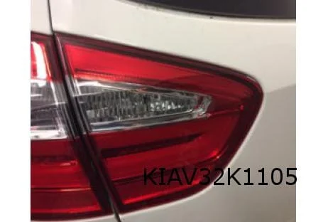 Kia Rio (III+IV) achterlicht Links binnen (LED) Origineel! 924031W260