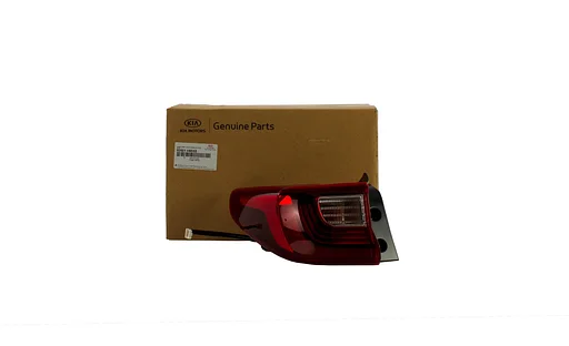 Kia Stonic achterlicht Links buiten (LED) Origineel! 92401H8500