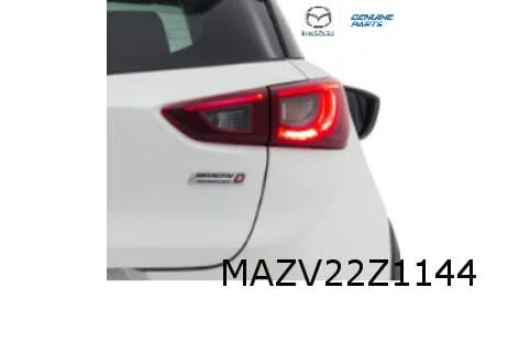 Mazda CX-3 (2/18-) achterlicht Rechts buiten (LED) Origineel! DM4N51150A