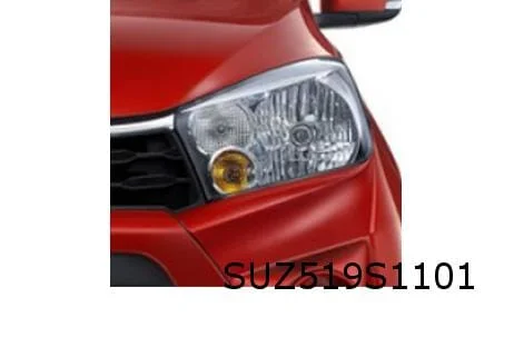 Suzuki Celerio koplamp Links (zonder LED dagrijverlichting) Origineel! 3532084M10
