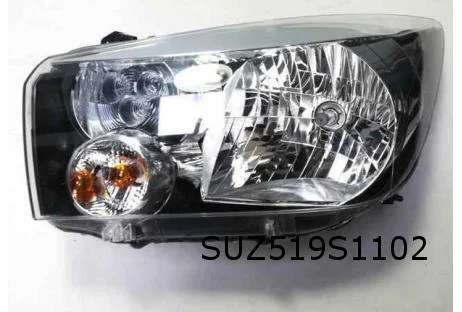 Suzuki Celerio koplamp Rechts (zonder LED dagrijverlichting) Origineel! 3512084M10