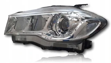 Suzuki SX4 S-Cross (9/16-) koplamp Links (halogeen) Origineel! 3532064R00