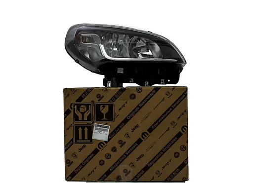 Fiat Doblo VI (2/18-) koplamp Links Origineel! 52109458