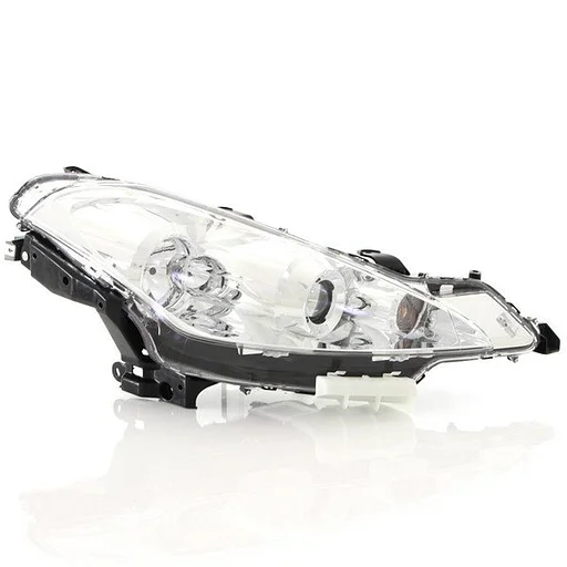 Peugeot 4007 koplamp Rechts (Bi-Xe) Origineel! 6206P5