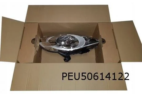 Peugeot 107 (2/12-) koplamp Rechts Origineel!  1607977580