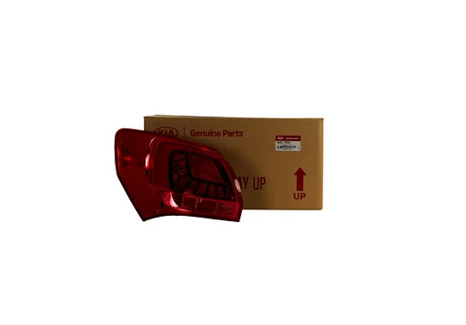 Kia Venga (2/15-) achterlicht Links buiten (LED) Origineel! 924011P200