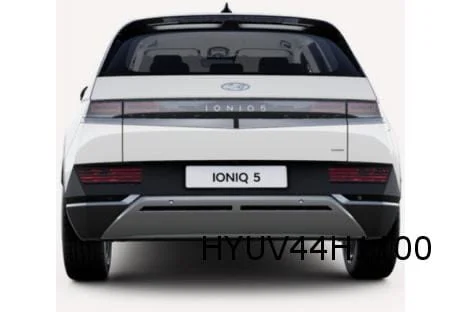Hyundai Ioniq 5 lichtbalk op achterklep (LED) Origineel!  92409GI010