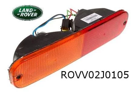 Land Rover Freelander (-10/00) achterlicht Links onder (in achterbumper) Origineel! AMR3989