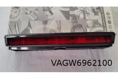Volkswagen Fox derde remlicht (71N antracite) Origineel! 5Z694509771N