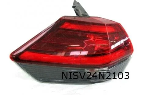 Nissan X-trail (11/17-) achterlicht Links buiten Origineel! 265556FP0A