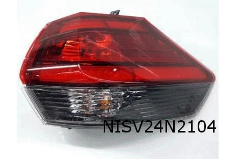 Nissan X-trail (11/17-) achterlicht Rechts buiten Origineel! 265506FP0A
