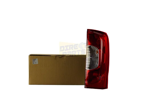 Citroën Nemo/ Fiat Fiorino/ Peugeot Bipper achterlicht Links (bij achterdeuren) Origineel! 1391433080