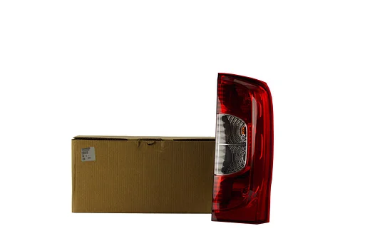Citroën Nemo/ Fiat Fiorino/ Peugeot Bipper achterlicht Rechts (bij achterdeuren) Origineel! 1391431080