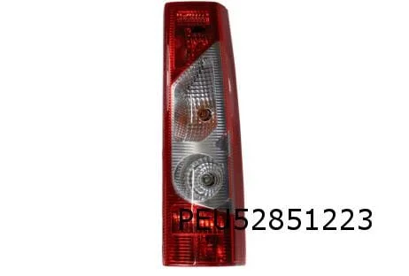 Peugeot Expert/ Toyota Pro-Ace/ Citroën Jumpy/ Fiat Scudo achterlicht Links Origineel! 6350AH