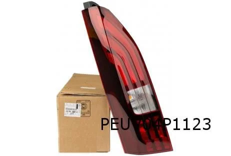 Peugeot Partner (K9) achterlicht Links (bij klep) Origineel! 9819427380