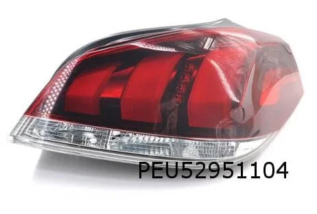 Peugeot 508 Sedan Rücklicht R (LED) Original!  98 072 427 80