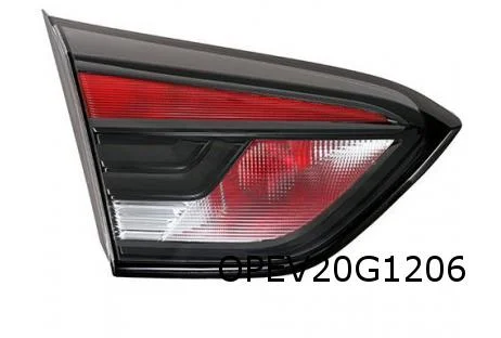 Opel Crossland (1/21-) achterlicht Rechts buiten Origineel! 39235952