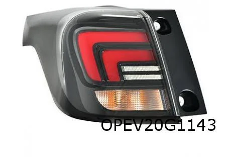 Opel Crossland (1/21-) achterlicht Links buiten LED Origineel! 39235957