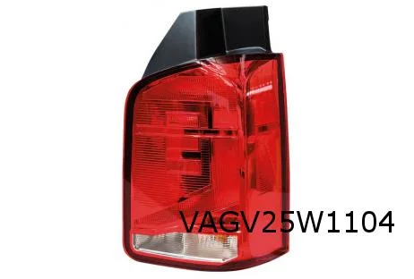 Volkswagen Transporter T6.1 achterlicht Rechts (bij achterklep) Origineel! 7LA945096J RESTPARTIJ!