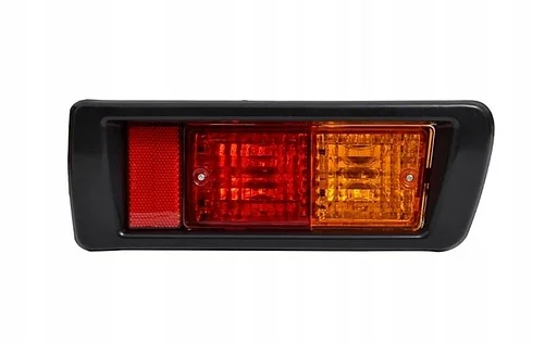 Toyota Land Cruiser 90 achterlicht Rechts onder (in achterbumper) Origineel! 8155060520