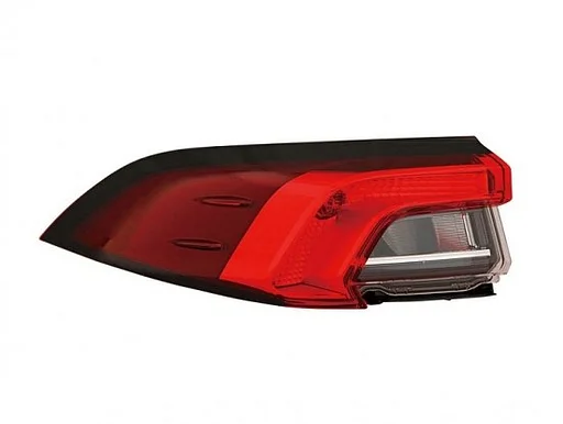 Toyota Corolla Sedan (E21) achterlicht Links buiten Origineel! 8156102D10