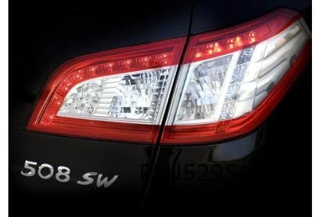 Peugeot 508 SW achterlicht Links buiten Origineel! 6350LY