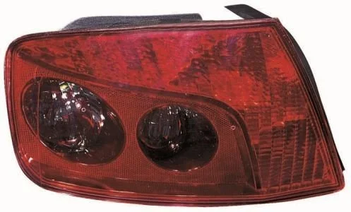 Peugeot 407 Sedan (-9/08) achterlicht Rechts Origineel! 6351GC