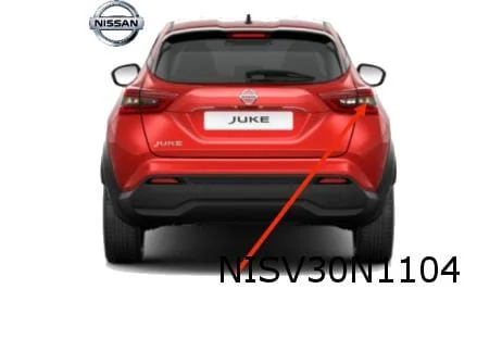 Nissan Juke (10/19-) Rücklicht Rechts außen Original! 265506PA0A
