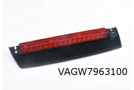 Audi A4 Sedan (11/15-)- A8 derde remlicht LED Origineel! 8W5945097