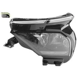 Citroën C4 (10/20-) koplamp L (halogeen) Origineel! 9830649380