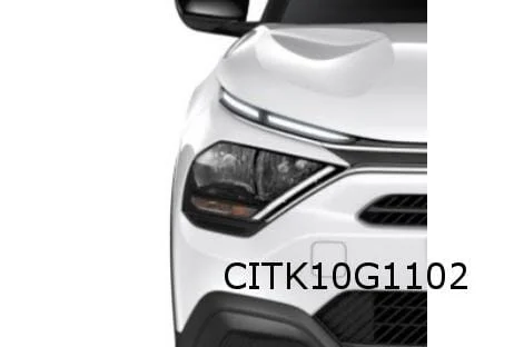 Citroën C4 (10/20-) koplamp R (halogeen) Origineel! 9830655980