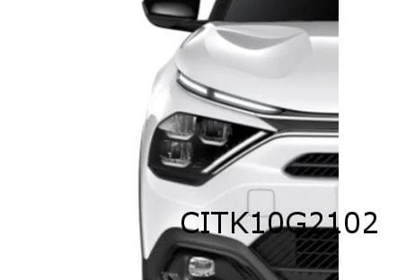 Citroën C4 (10/20-) koplamp R (ECO LED) Origineel! 9830649280