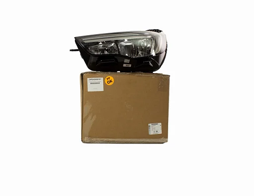 Opel Grandland X koplamp R (halogeen/ LED DRL) Origineel! YP00015580