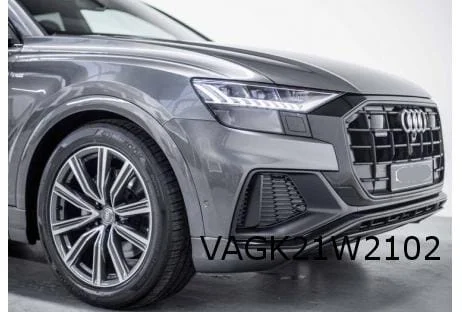 Audi Q8 Koplamp R (matrix LED) Origineel! 4M8 941 784