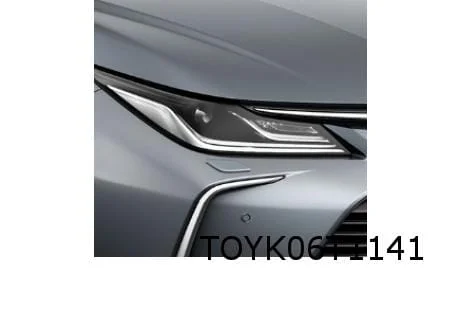 Toyota Corolla sedan (5/19-) Koplamp L (bi-LED) Origineel! 8118502T50
