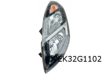 Opel Movano B Koplamp R (halogeen) Origineel! 95529360