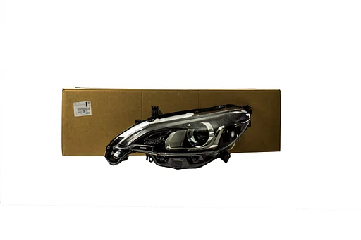 Peugeot 108 koplamp L (HIR2/ LED) Origineel! B000863880