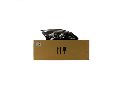 Peugeot 308 (10/17-) koplamp L (halogeen/ LED DRL) Origineel! 1628555480